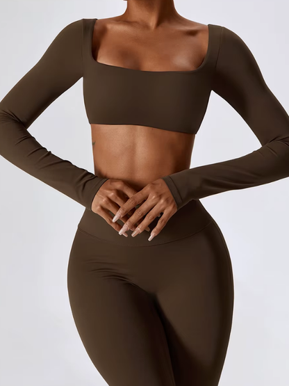 Crop top- Linea